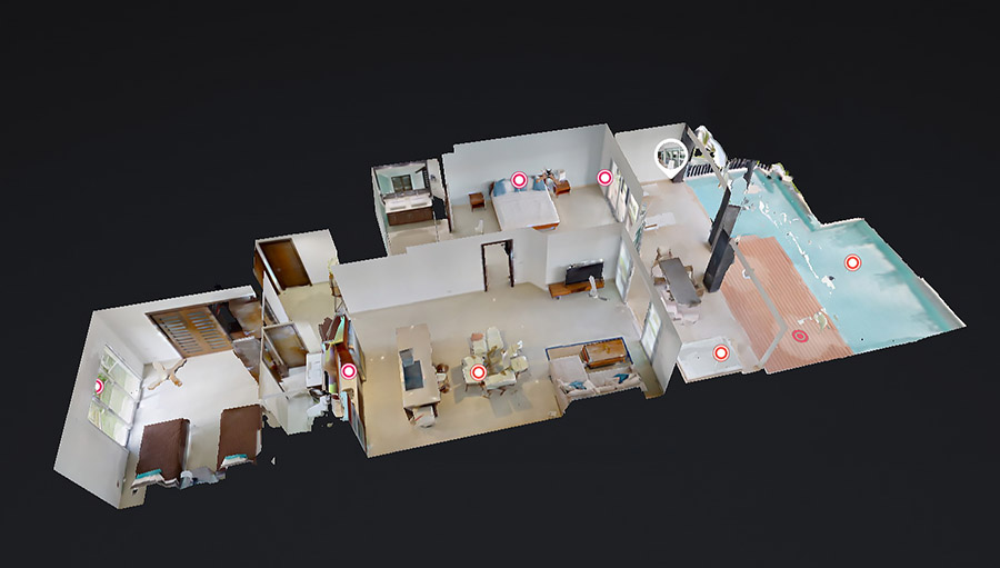 Matterport Example