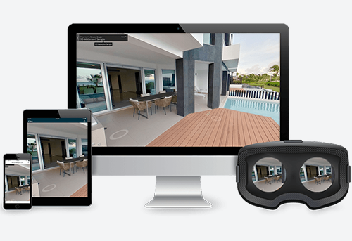 Real Estate Makerting Virtual Tour