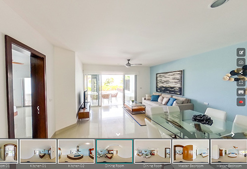 Real Estate Virtual Tour