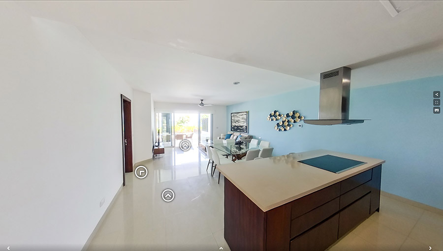 Real Estate Premium Virtual Tour