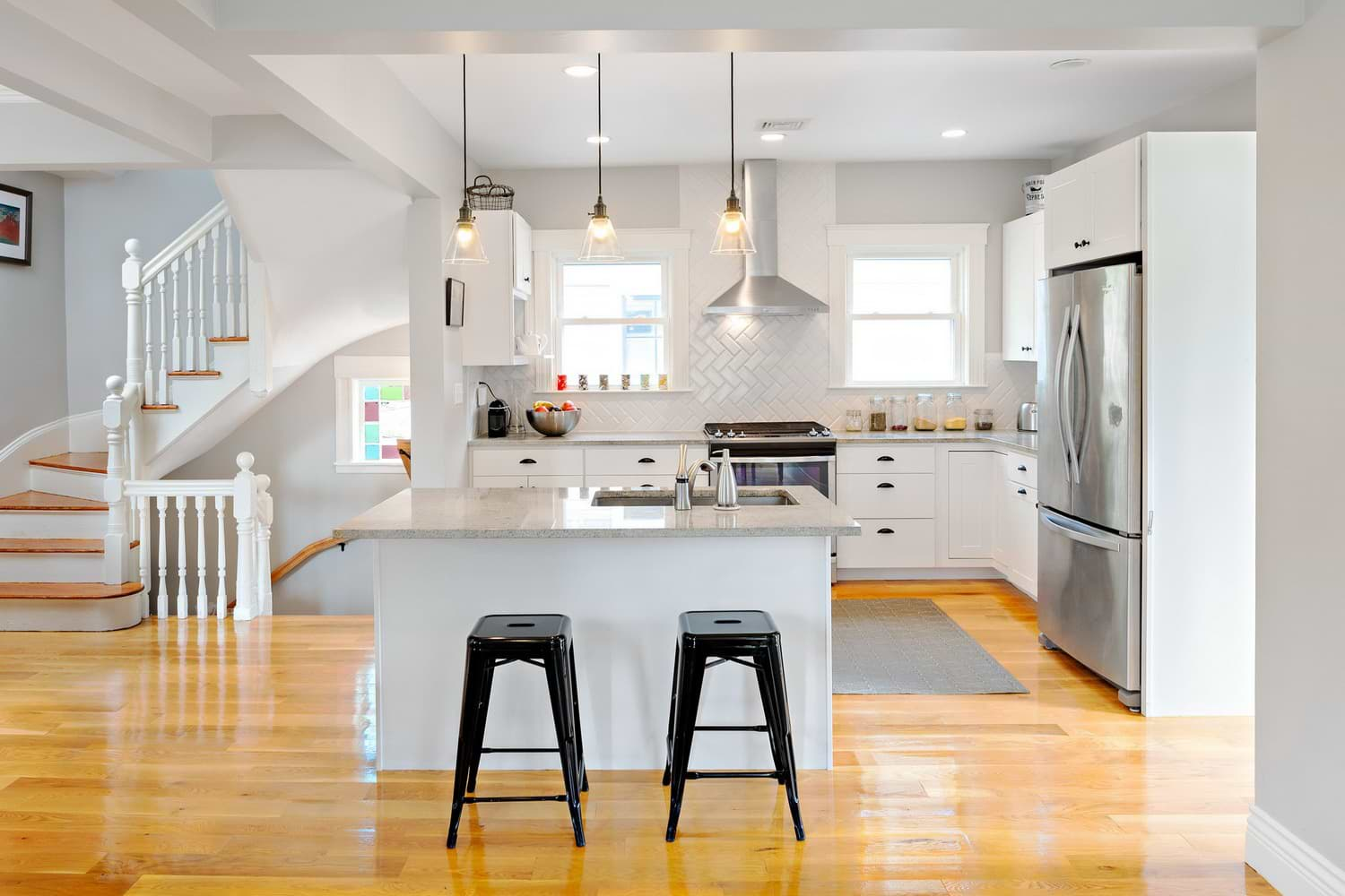 Real Estate Photography Kitchen