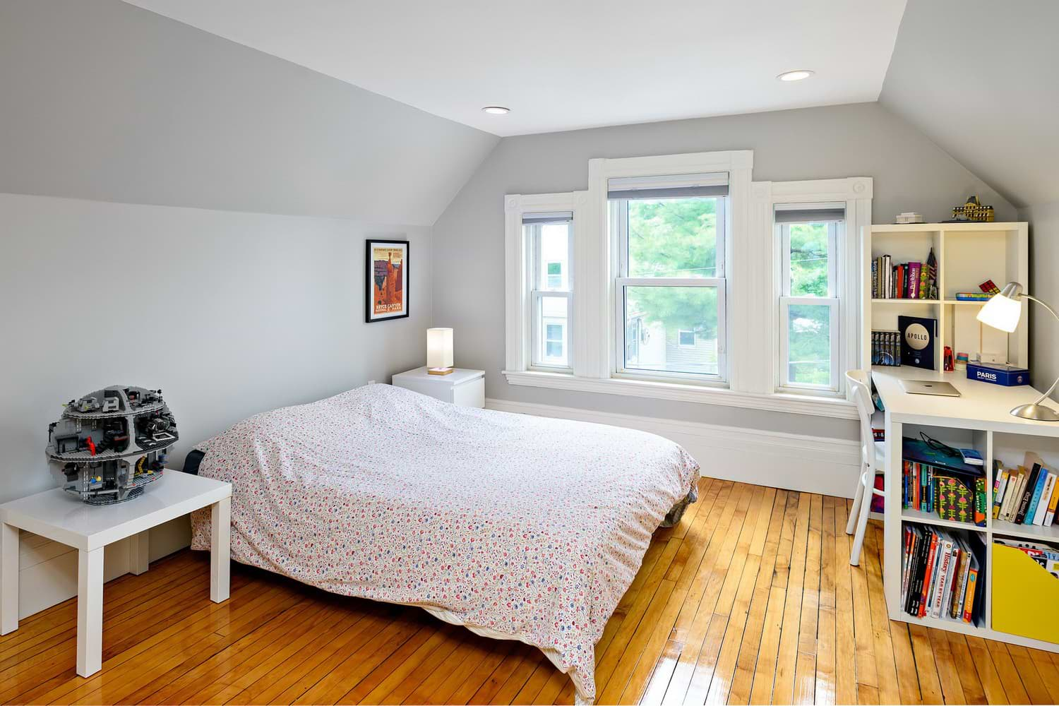 Real Estate Photography Bedroom